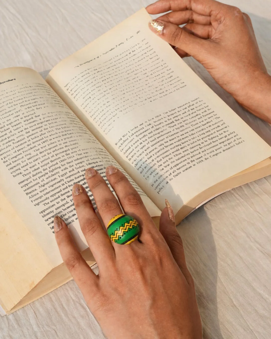 green ring model
