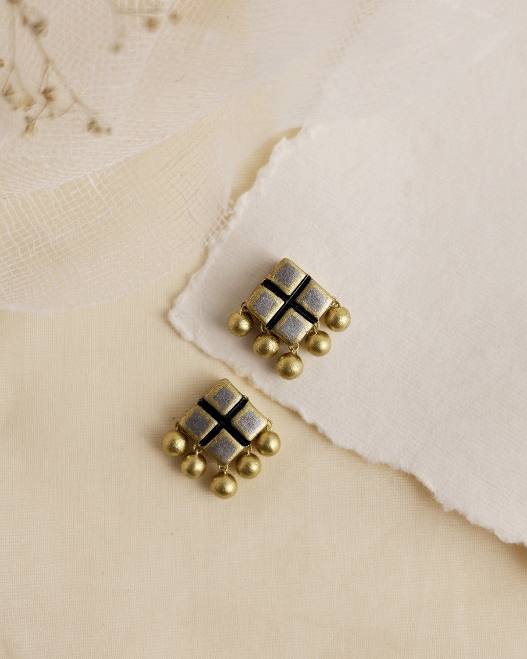 Handmade-terracotta-studs