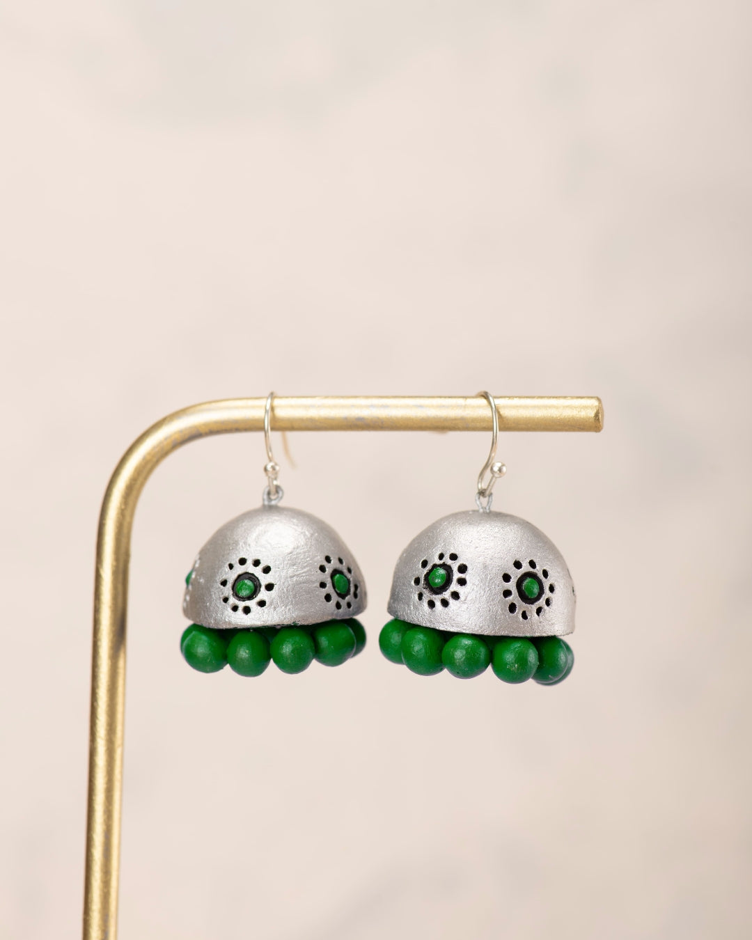 green-handcrafted-jhumkas