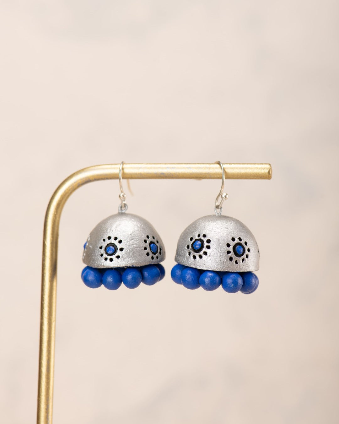 Blue-Statement-Hoops-Rakhi
