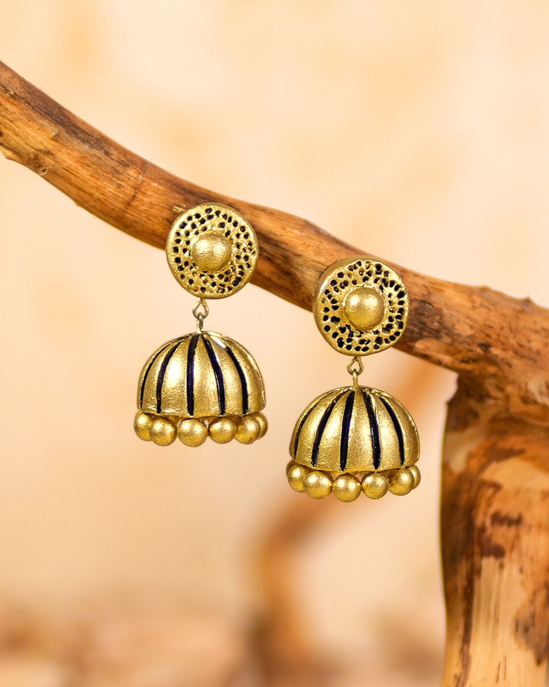 Mini Dome Jhumka