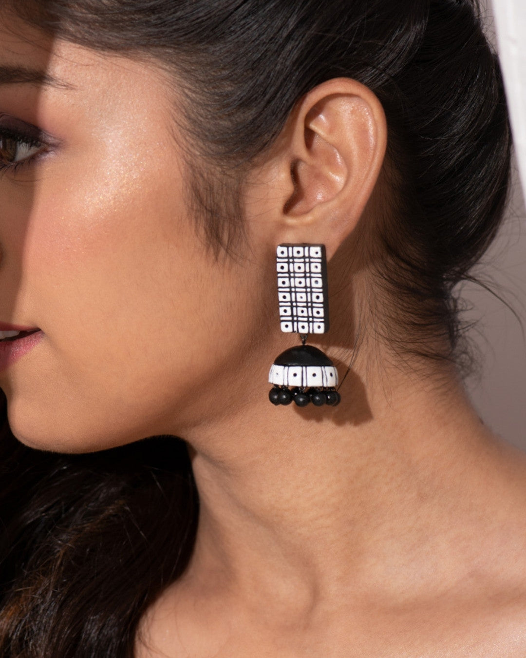 Handcrafted-Long-Jhumki
