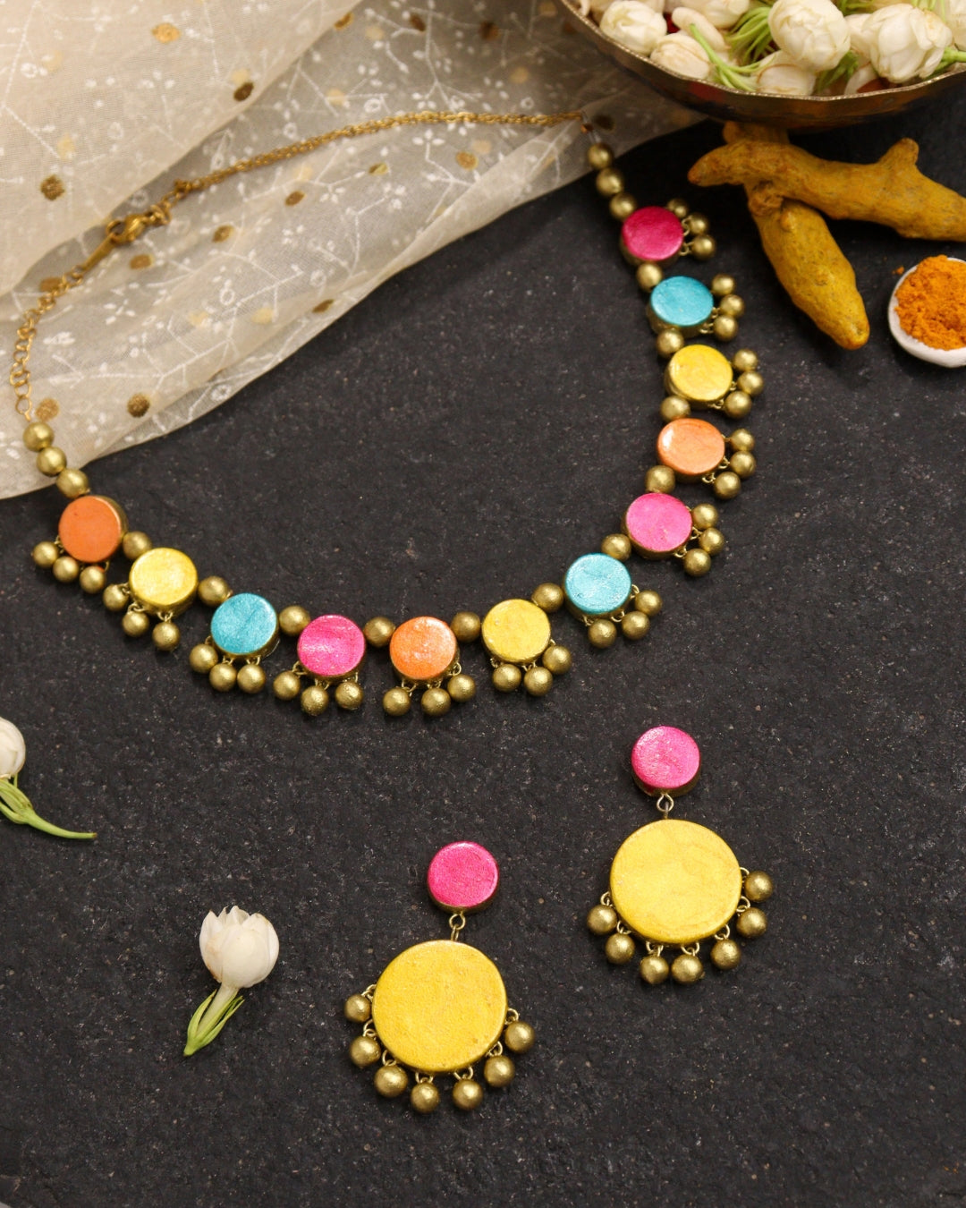Banjara Necklace Set