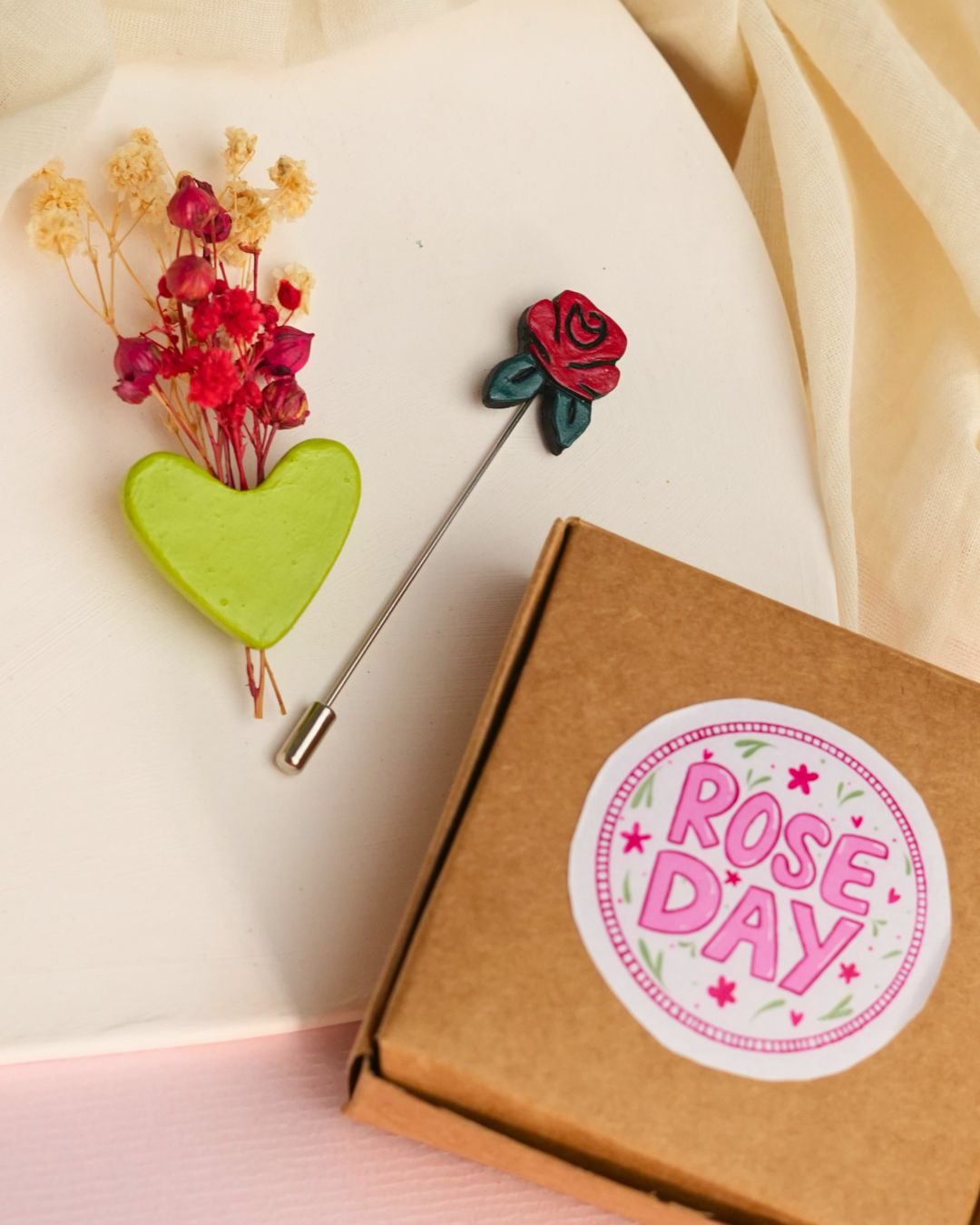 7-Day Valentine Week Hamper