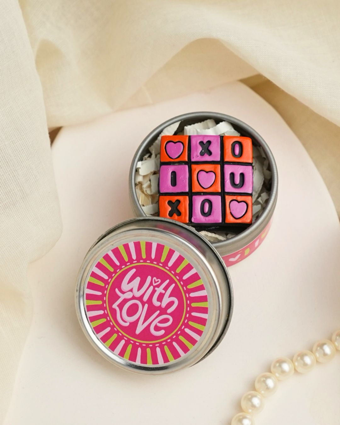 Valentine Jewellery Hamper