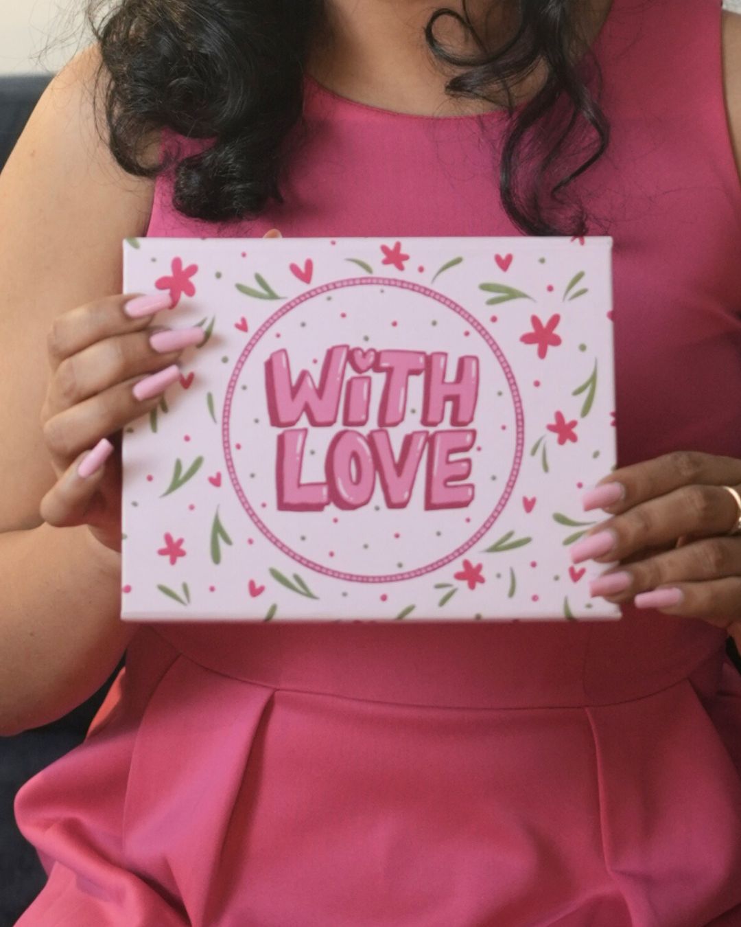 Valentine Jewellery Hamper