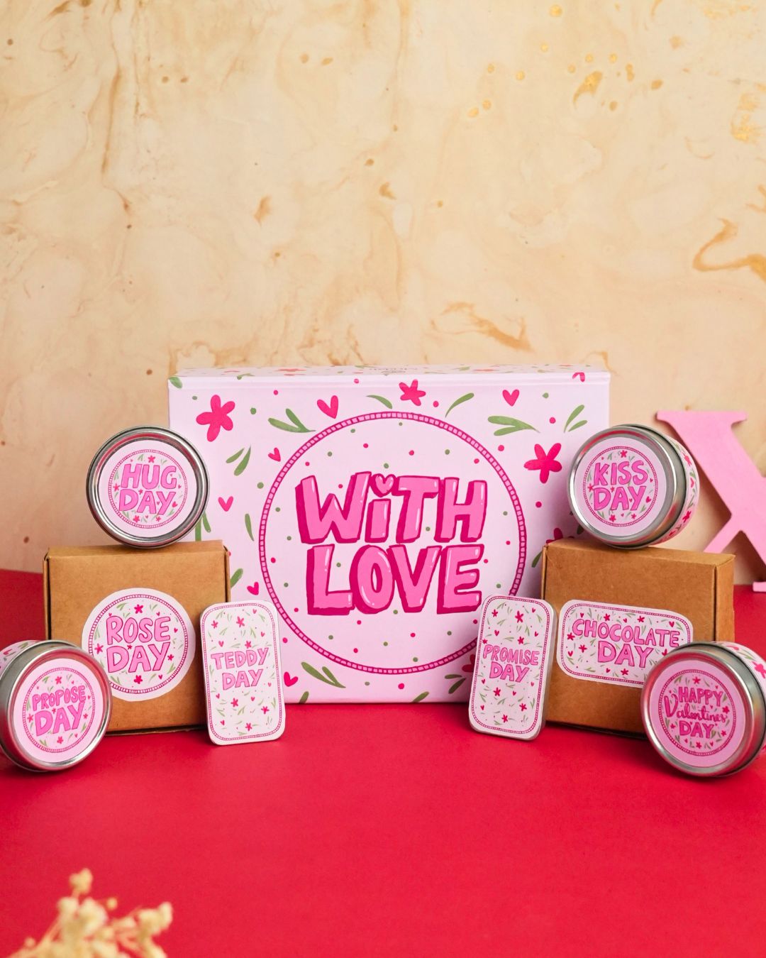 7-Day Valentine Week Hamper