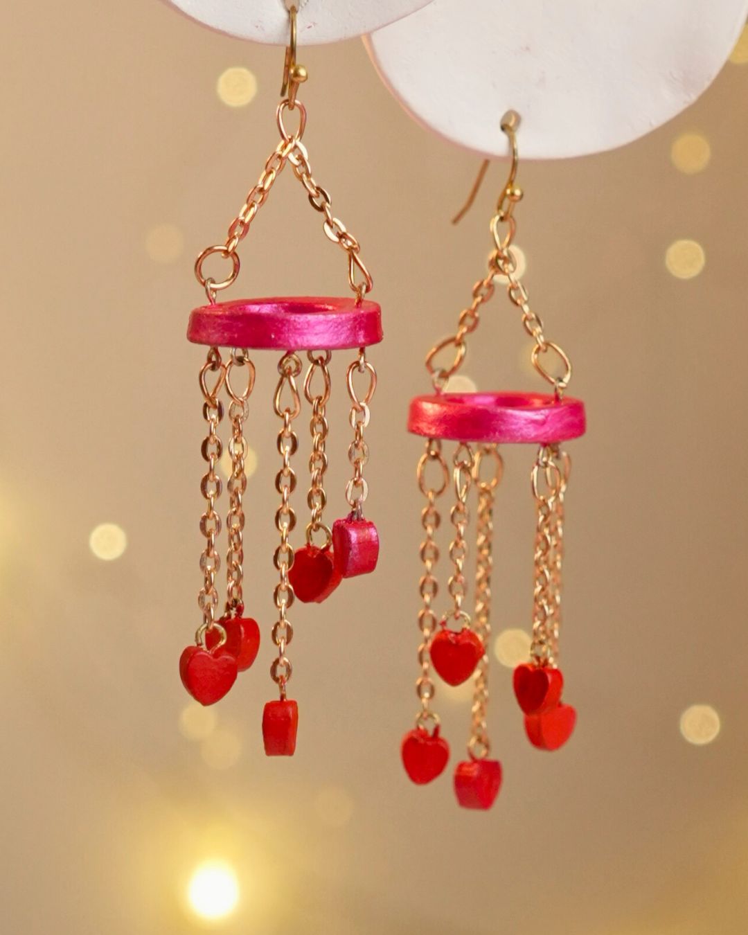 Valentine Chime Earrings