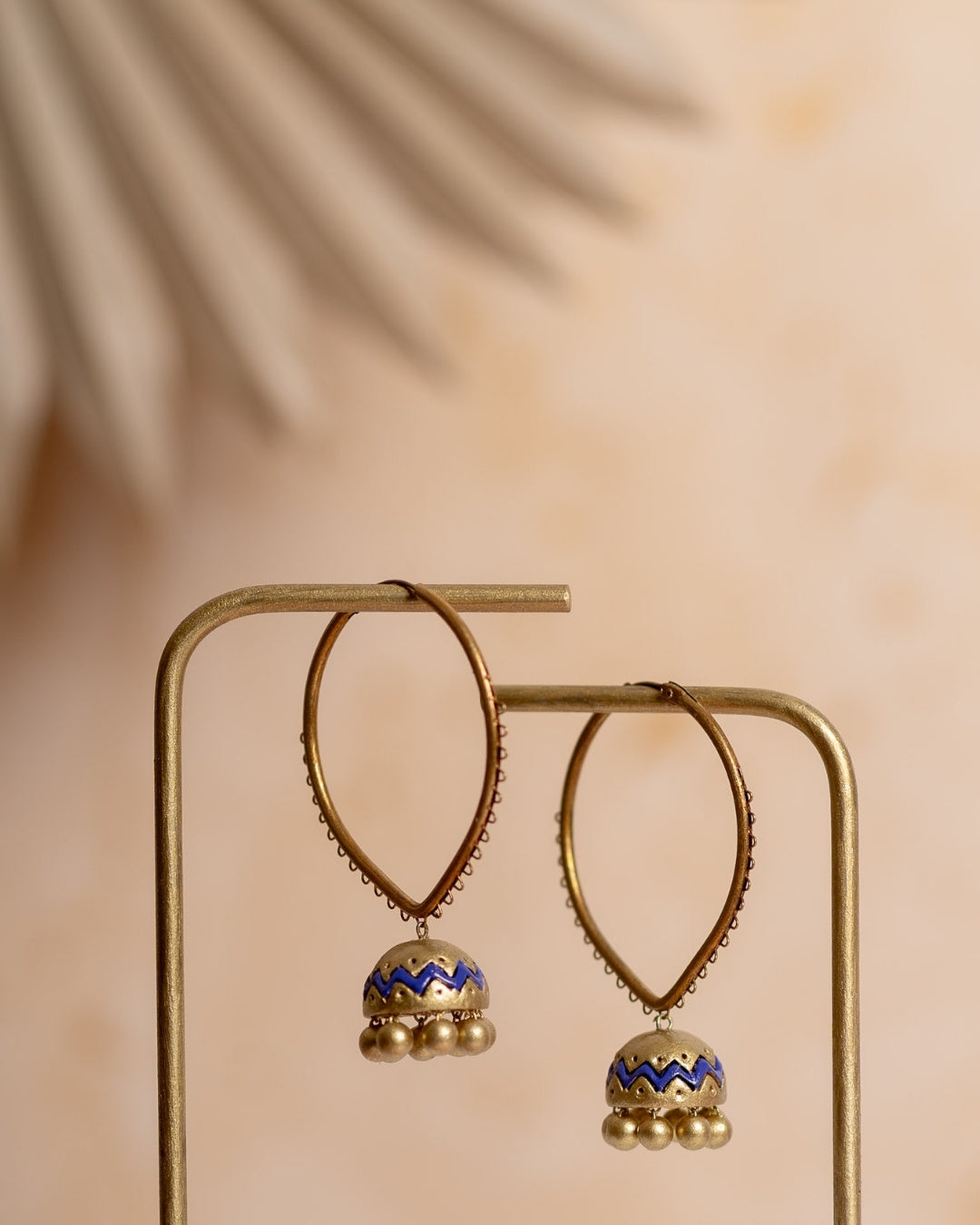 Terracotta-Hoop-Jhumkas