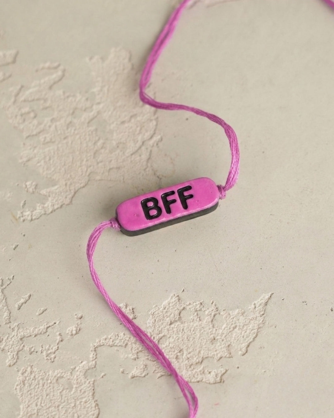 Name Game Friendship Band