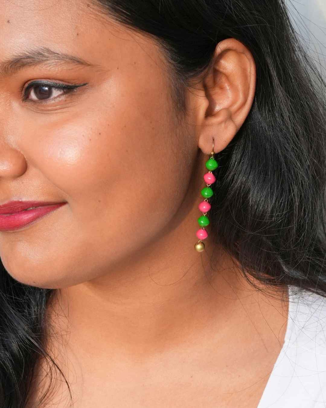Pink_Green_Danglers_Model