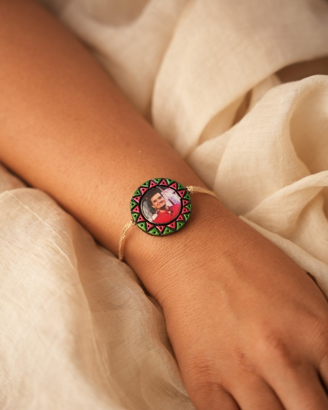 Picture Perfect Rakhi