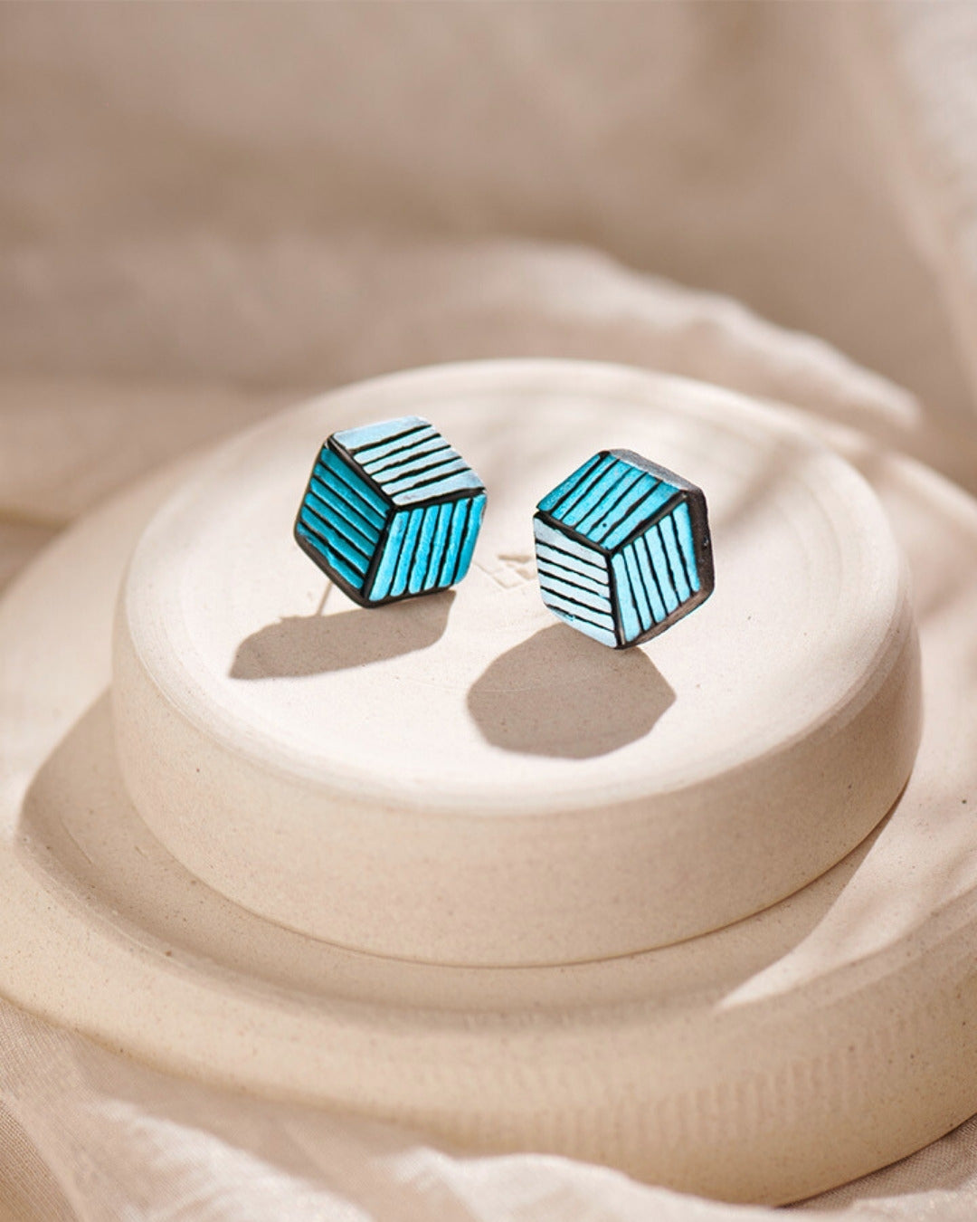 handmade-clay-studs