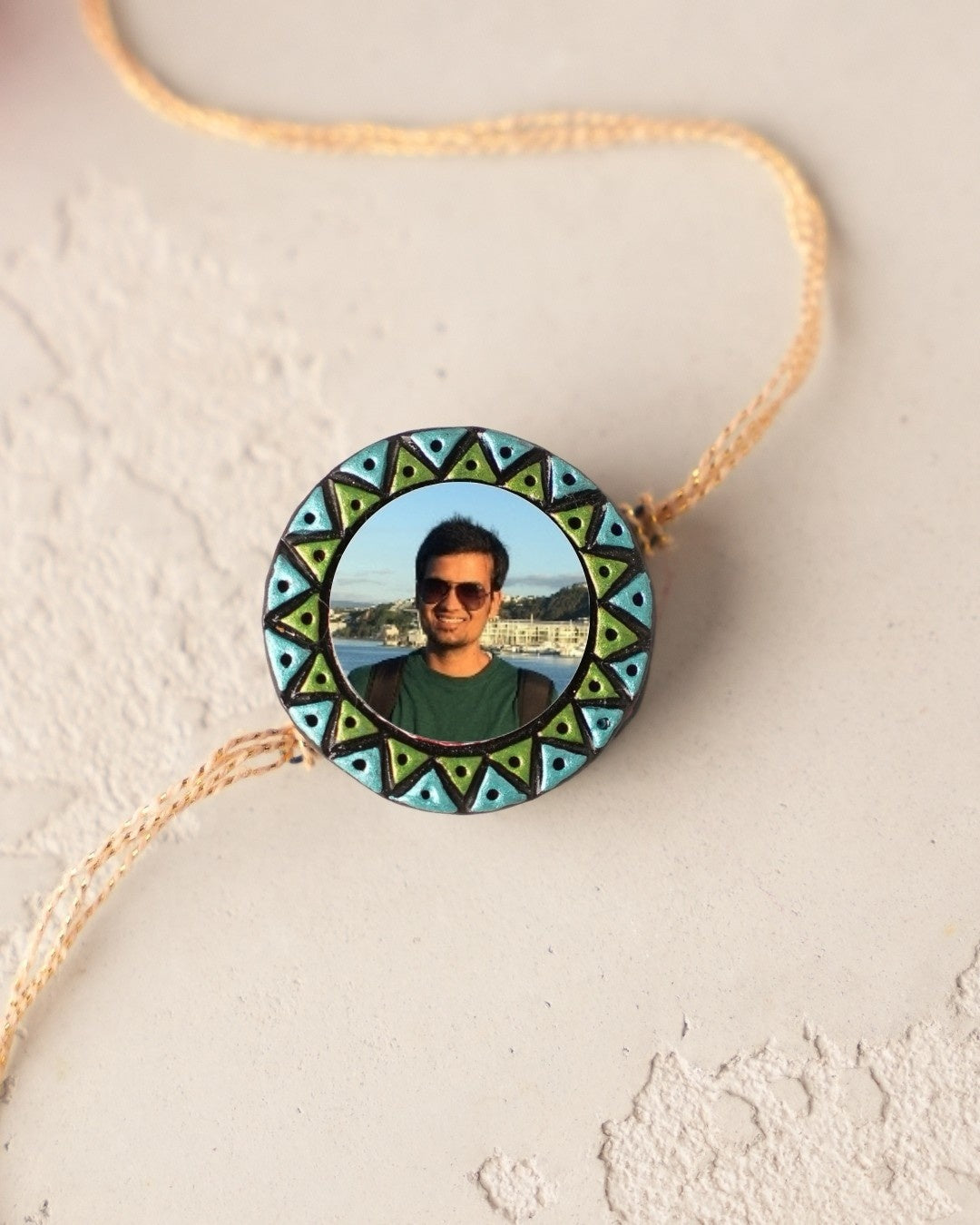 Picture Perfect Rakhi