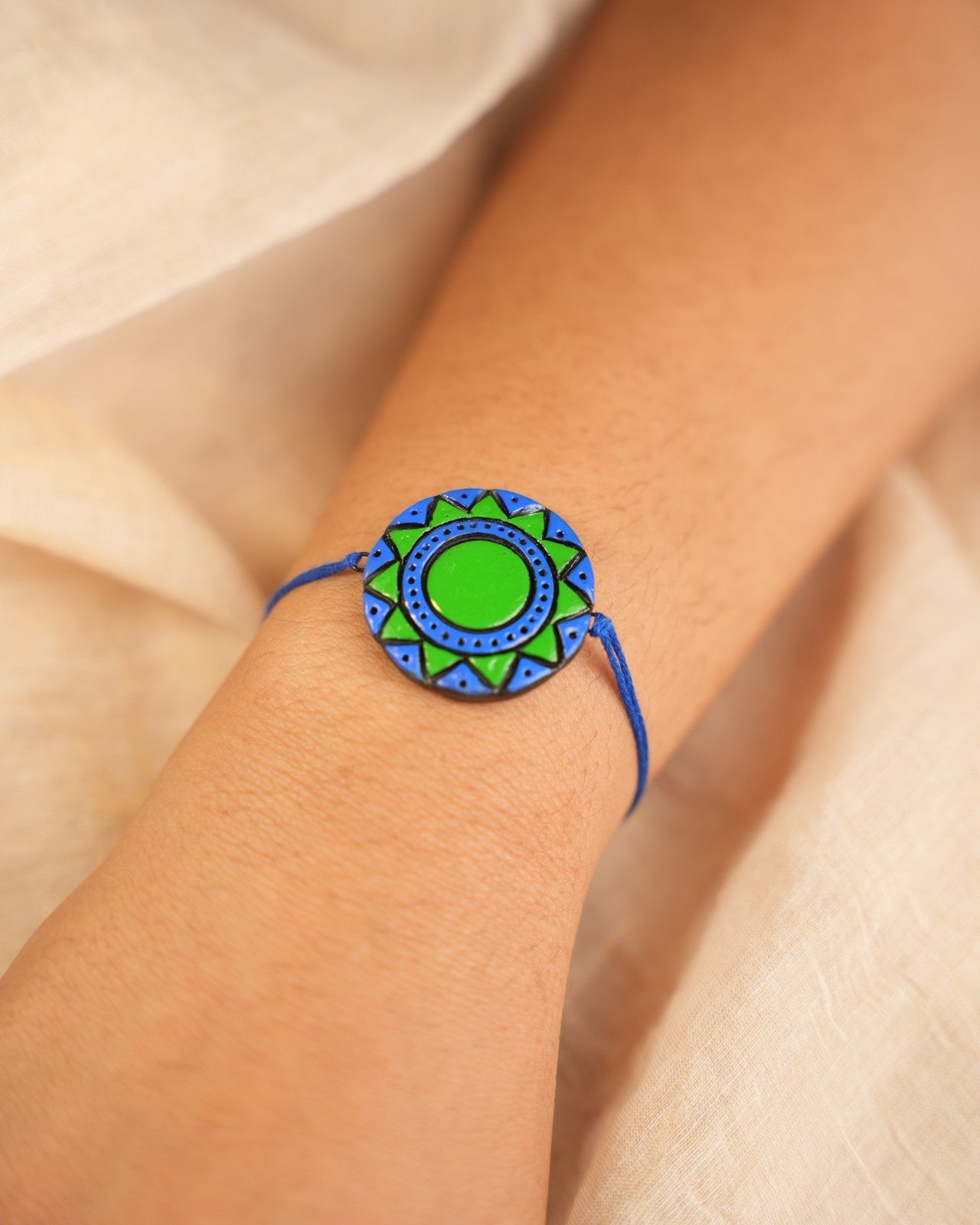 Mandala Rakhi