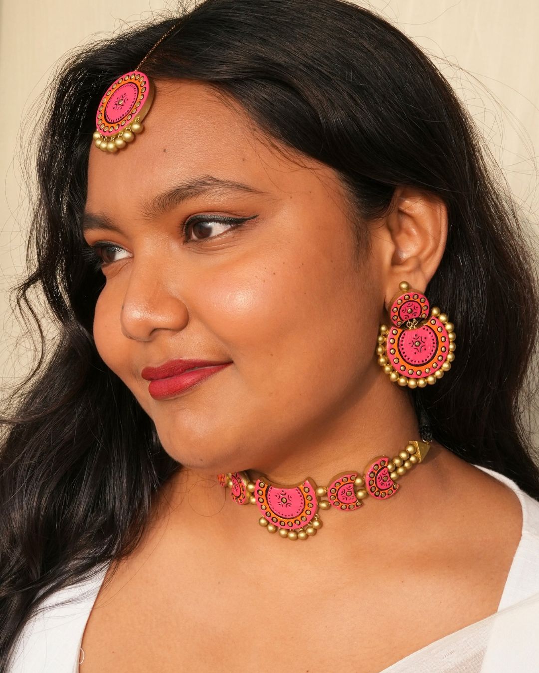 haldi-choker-set