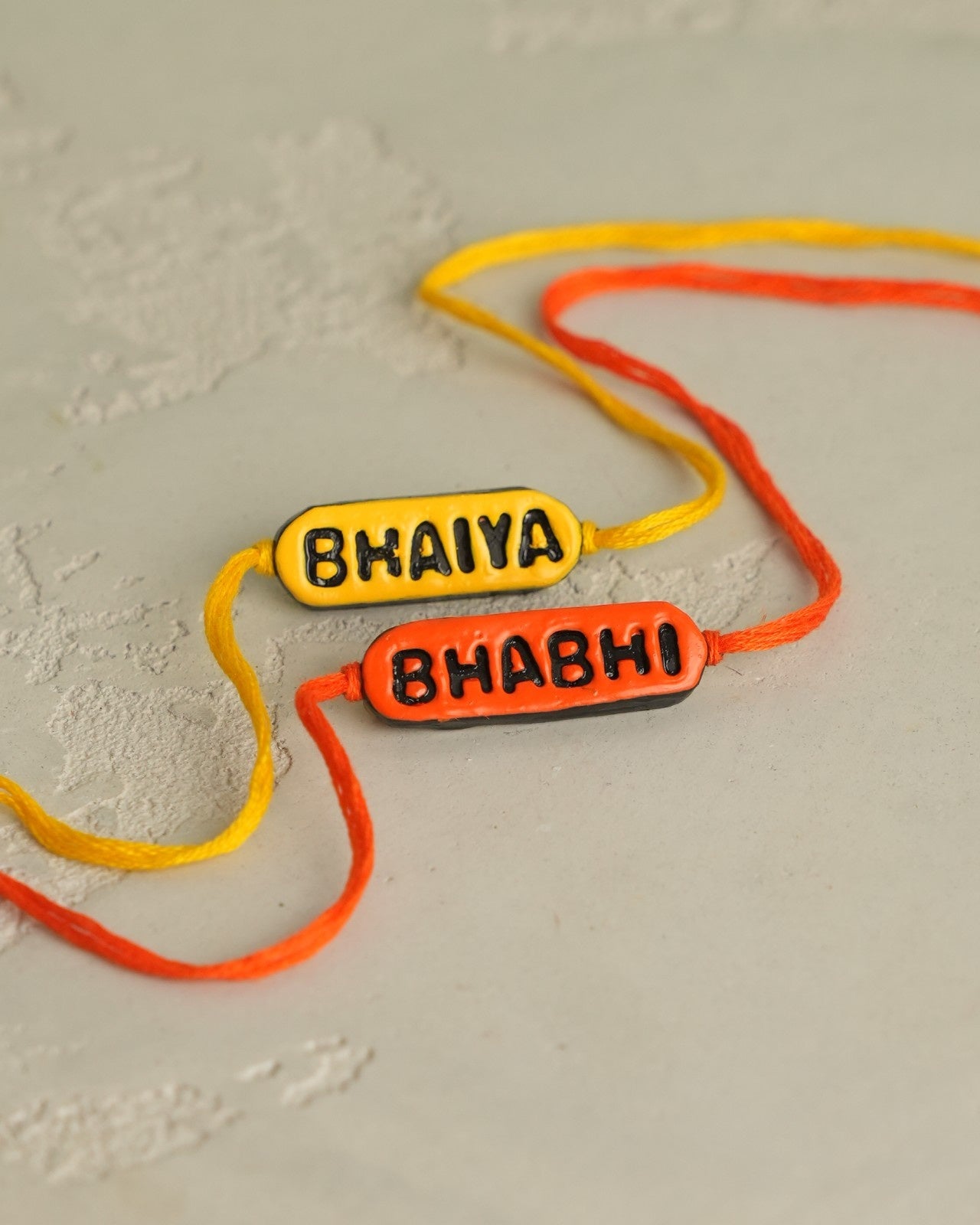 Bhaiya Bhabhi Rakhi Set
