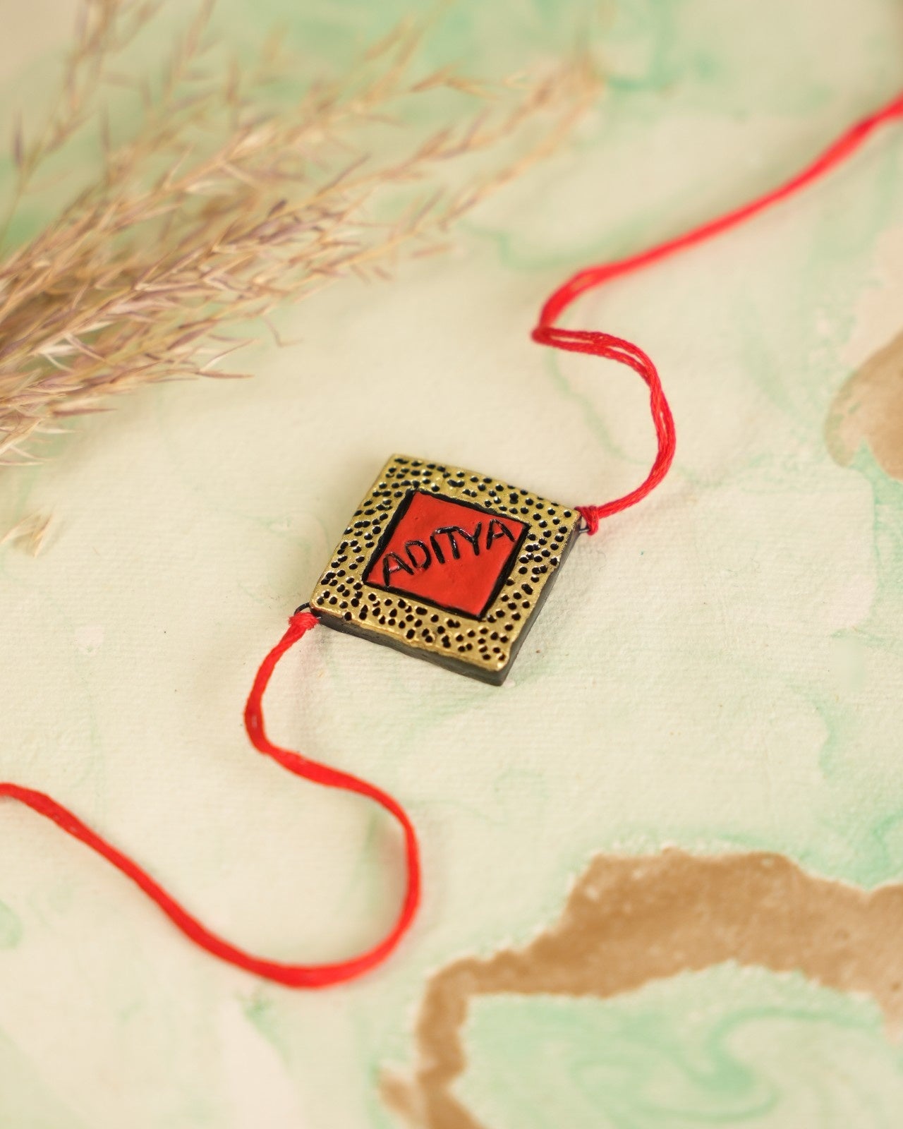 Unique Custom Name Rakhi