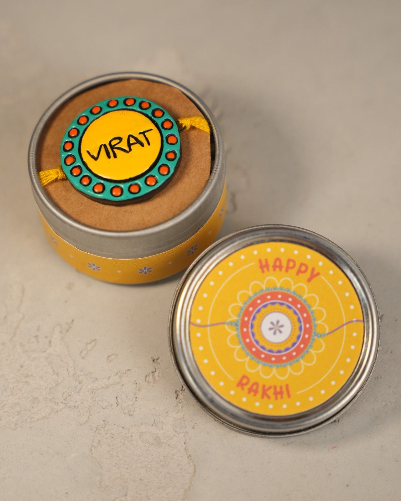 Signature Name Rakhi