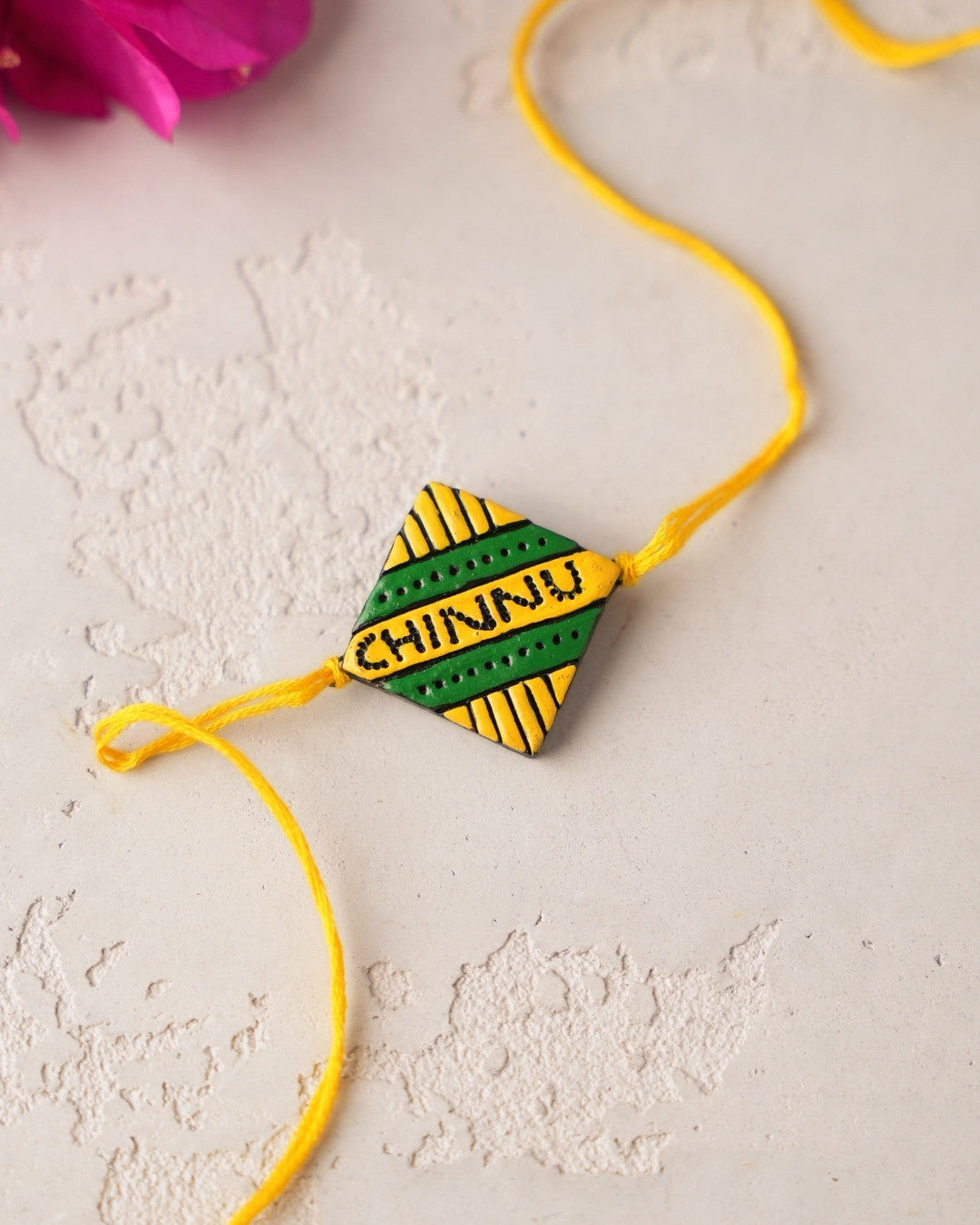 Personalized Name Rakhi