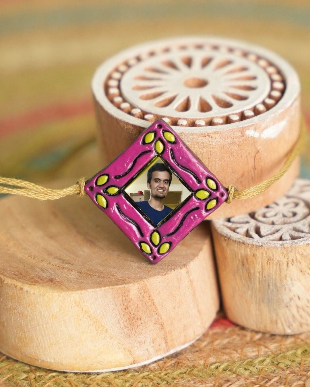 Forever Frame Rakhi