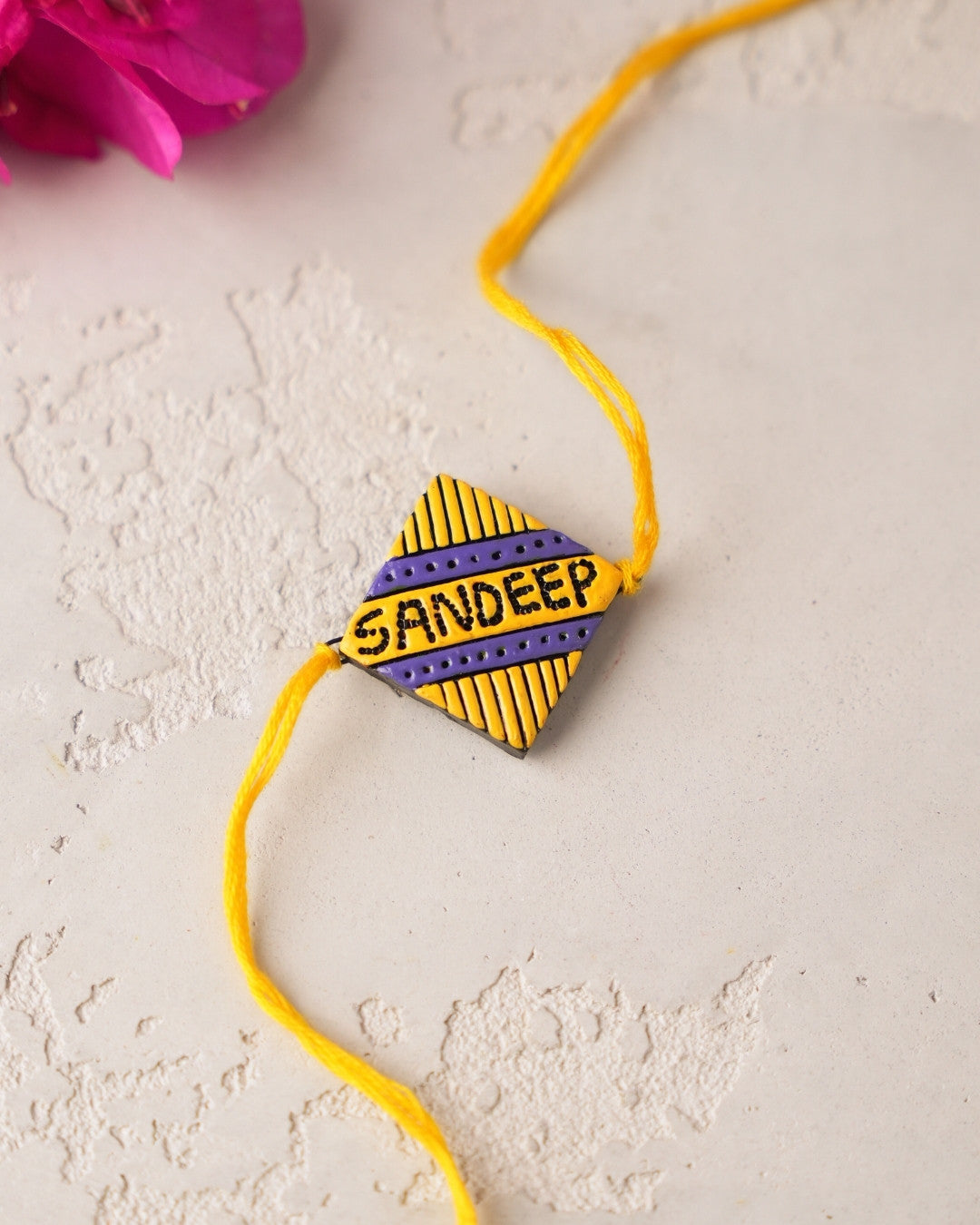 Personalized Name Rakhi