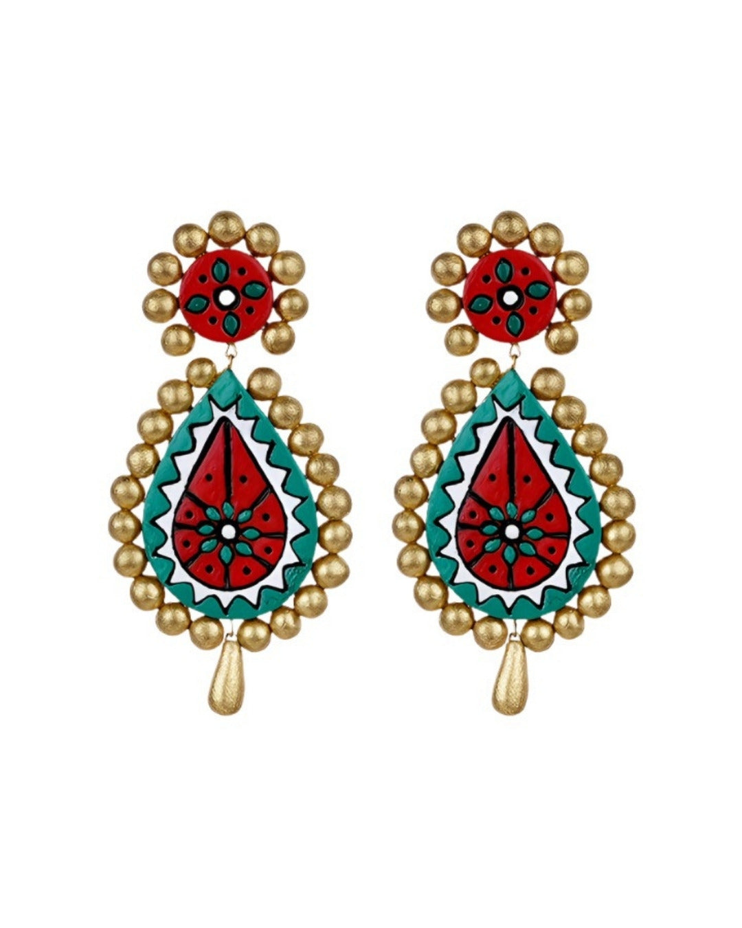 Traditional-Gift-Hanging-Earrings-For-Wife