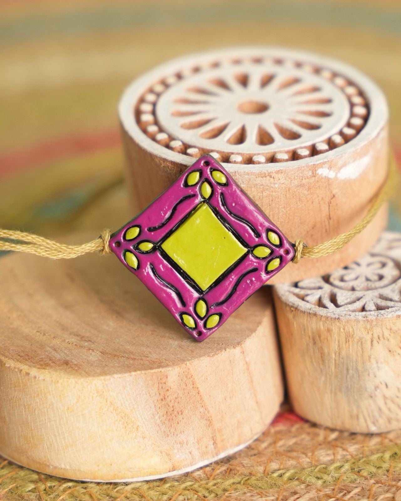 Frame Rakhi