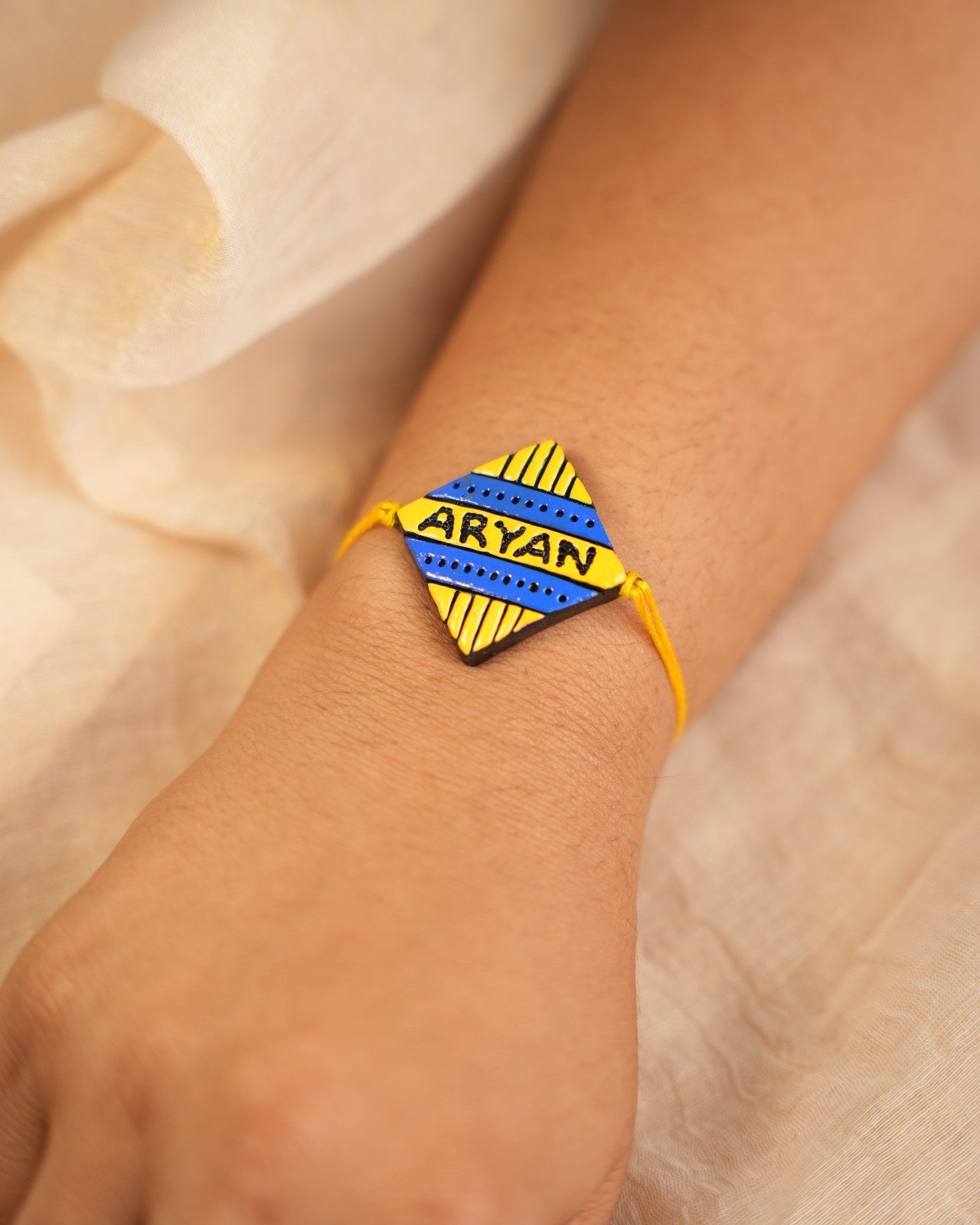 Personalized Name Rakhi