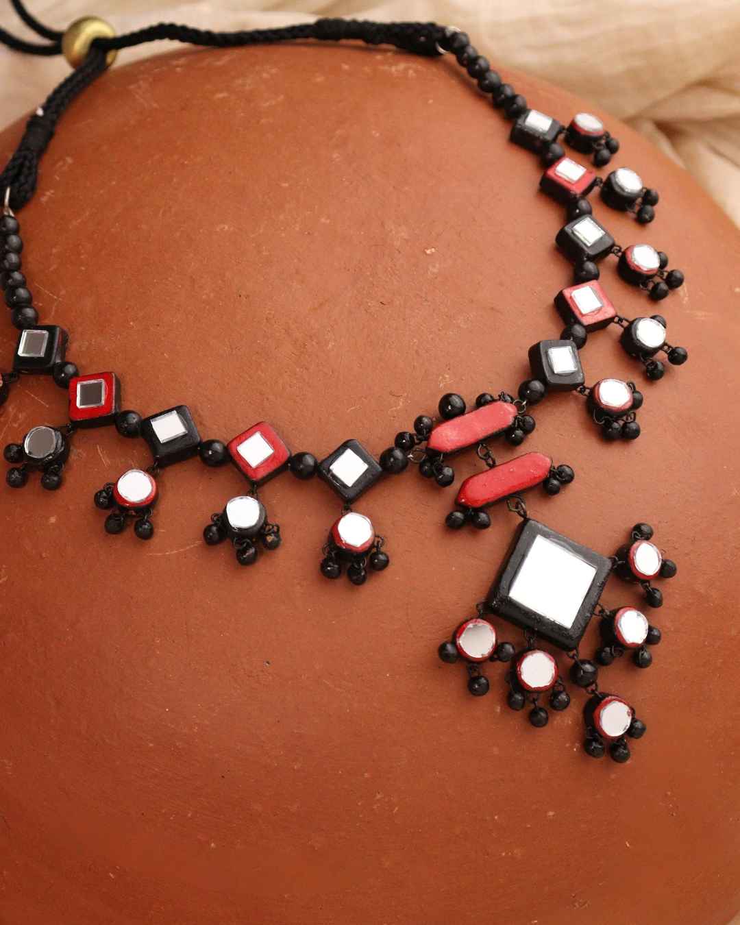 Raas Navratri Necklace Set
