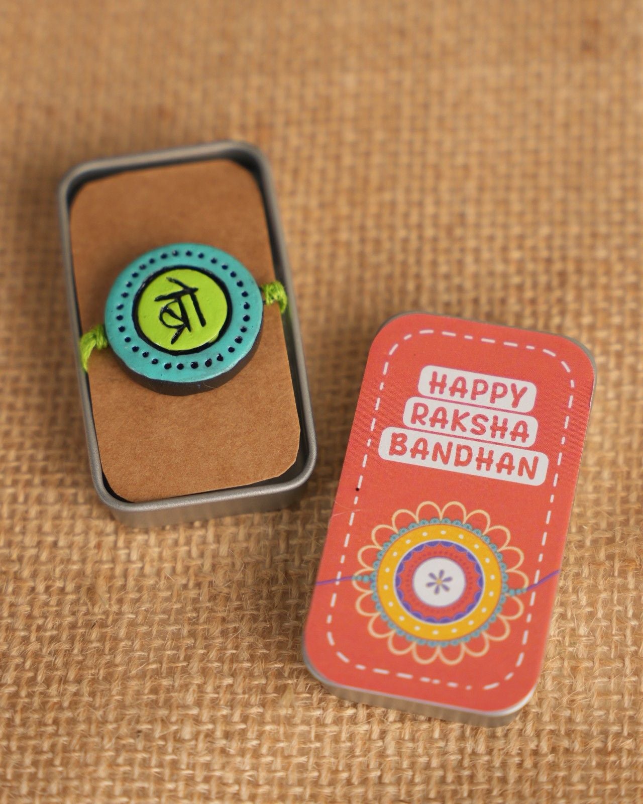 Quirky Bro Rakhi