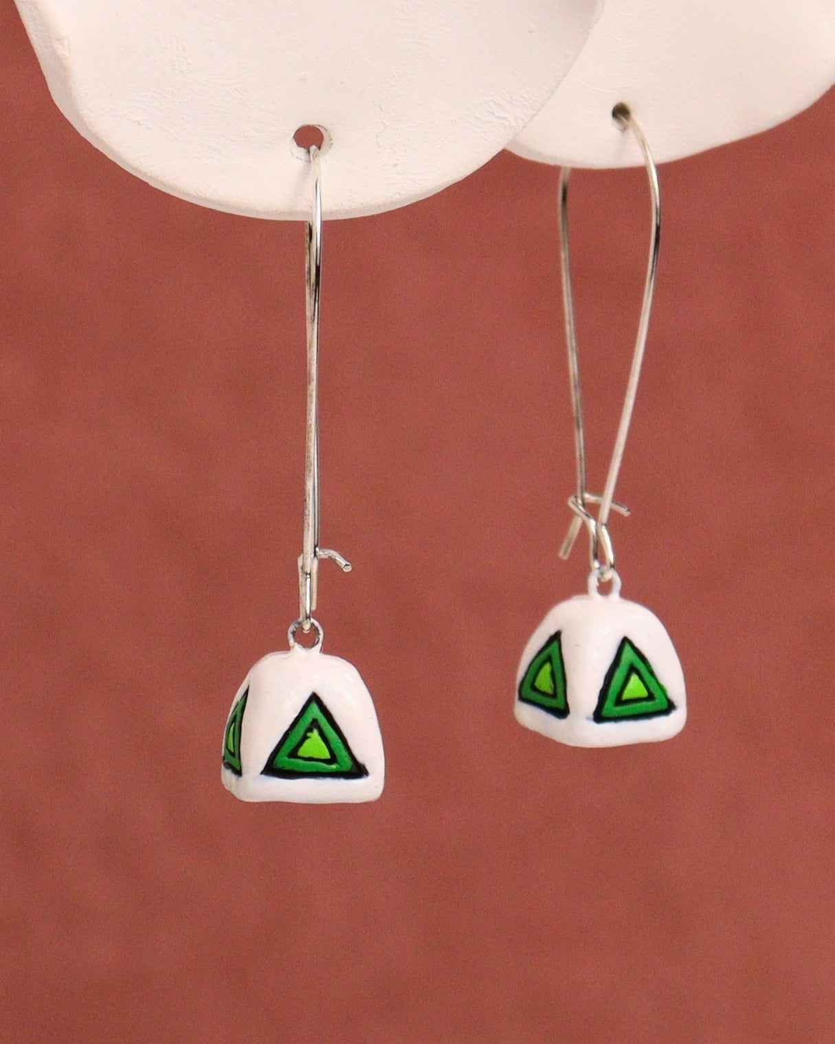 green hanging