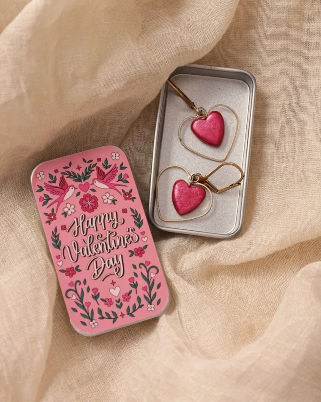love-earrings