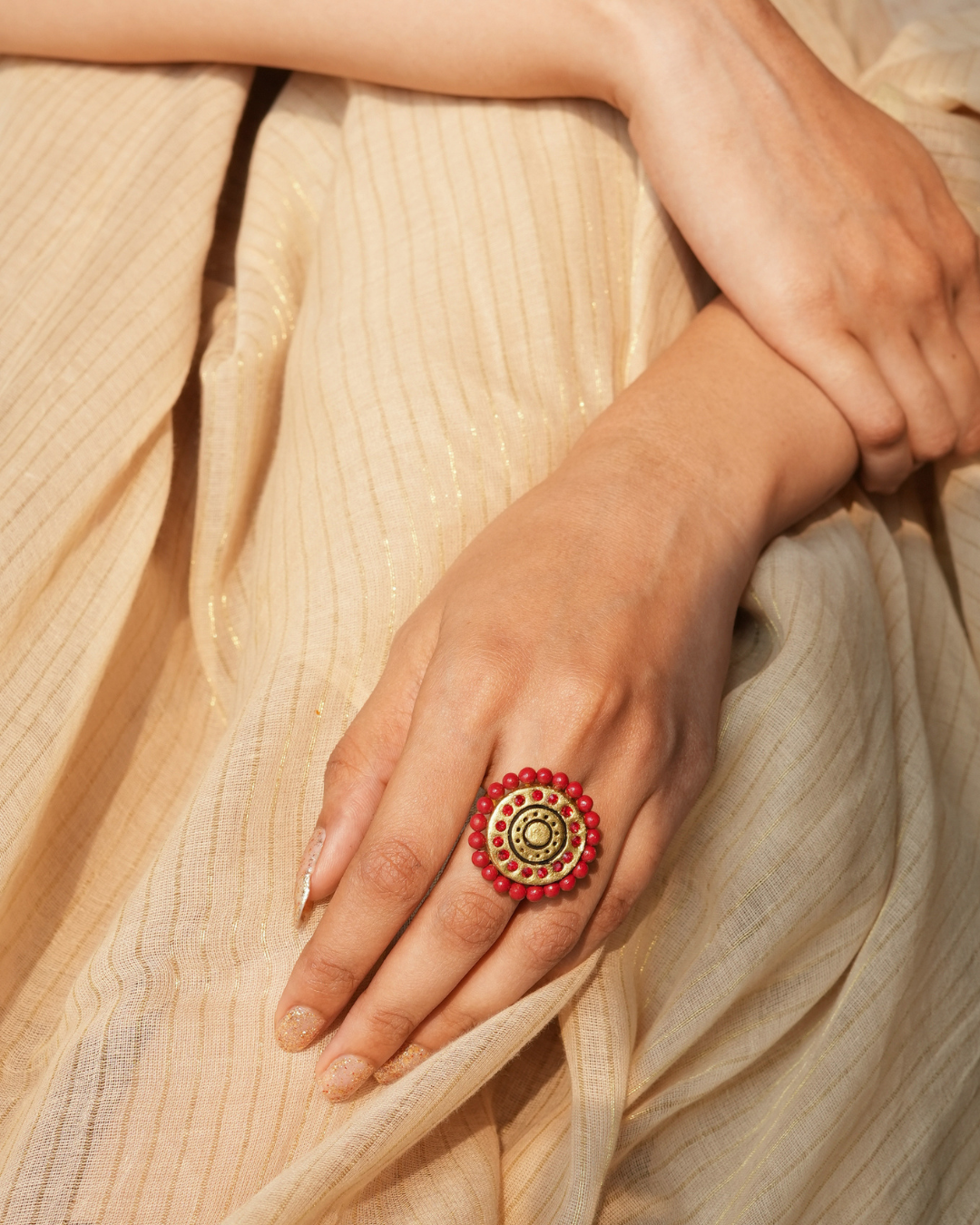 red ring model