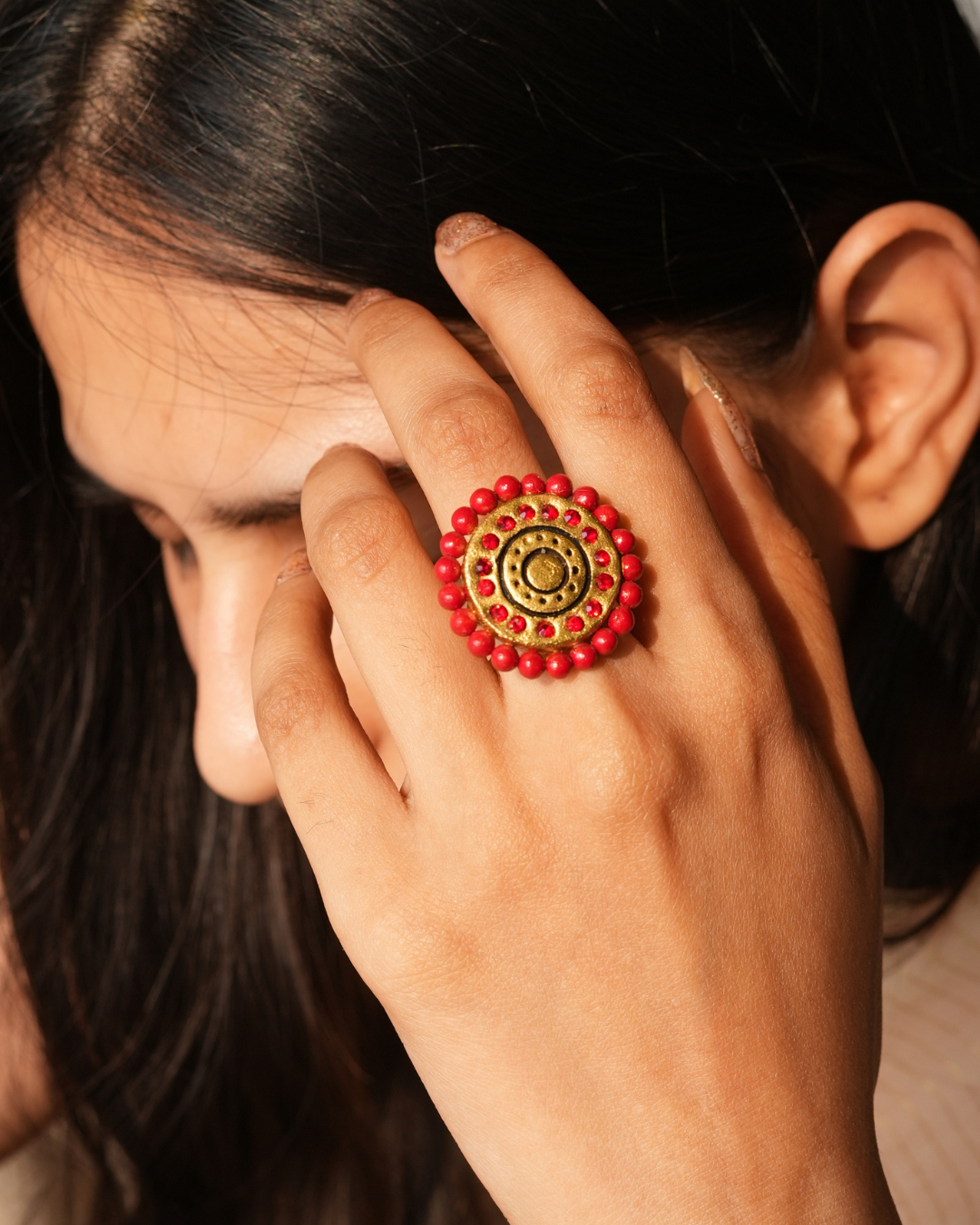 red ring model