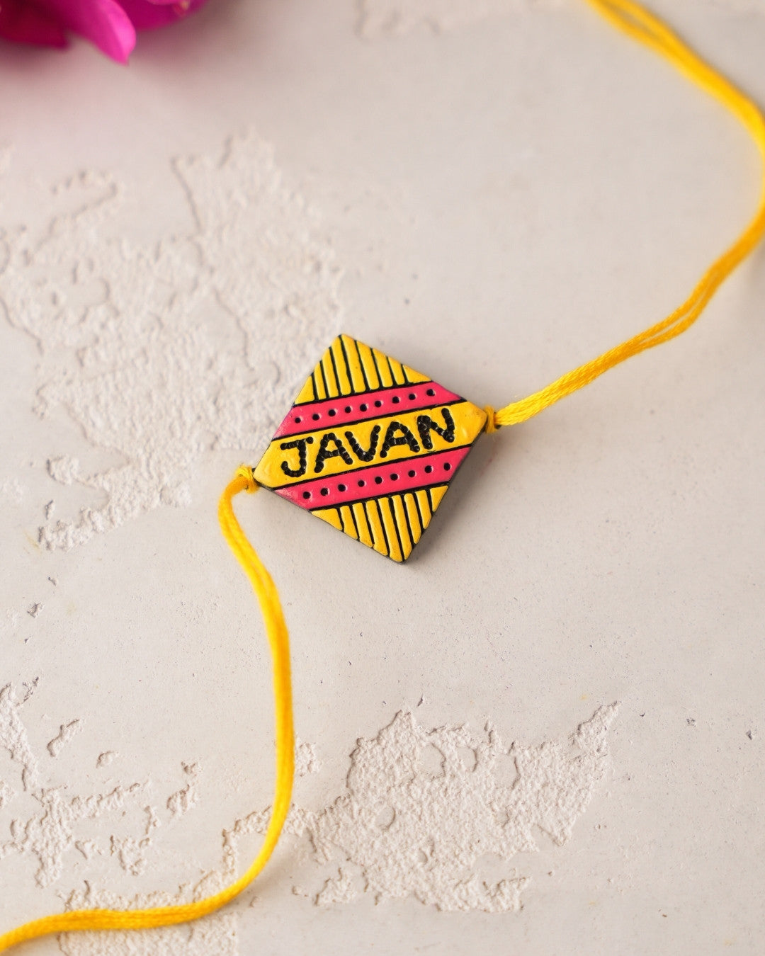 Personalized Name Rakhi