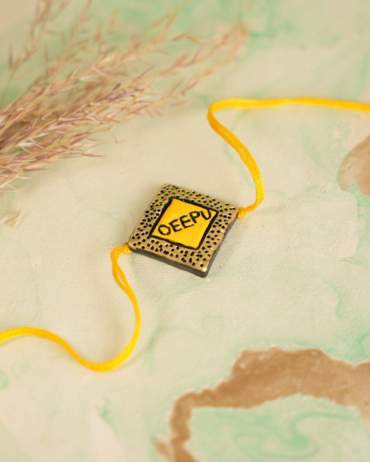 Unique Custom Name Rakhi