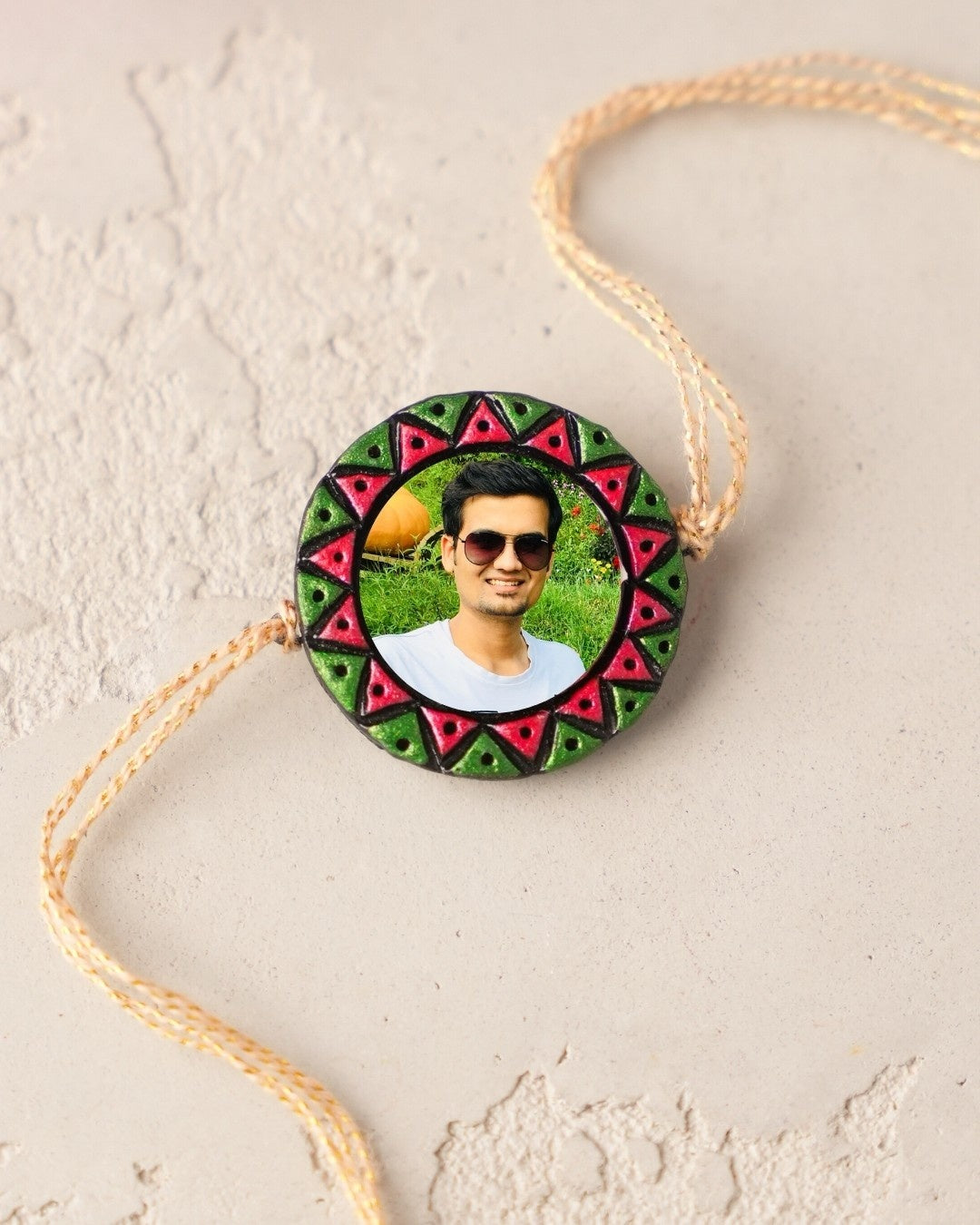 Picture Perfect Rakhi