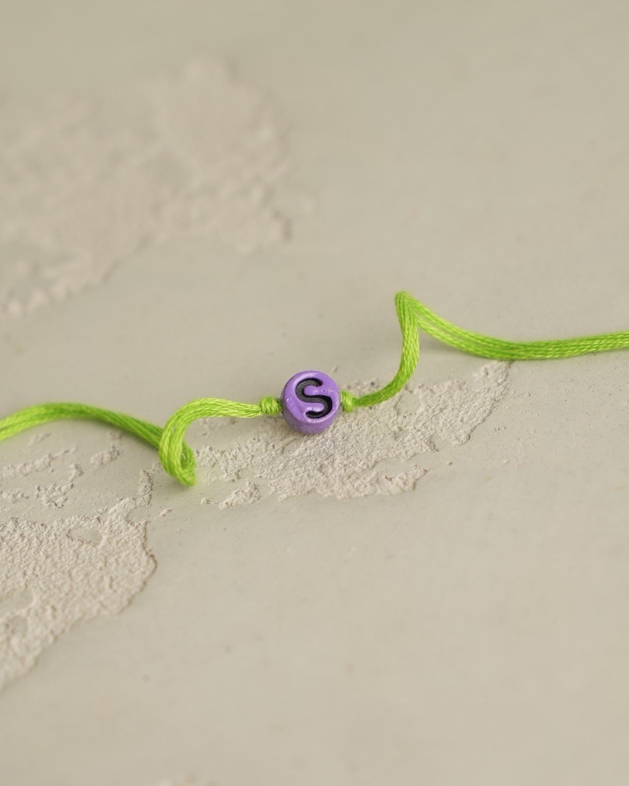 Personalized Initial Rakhi