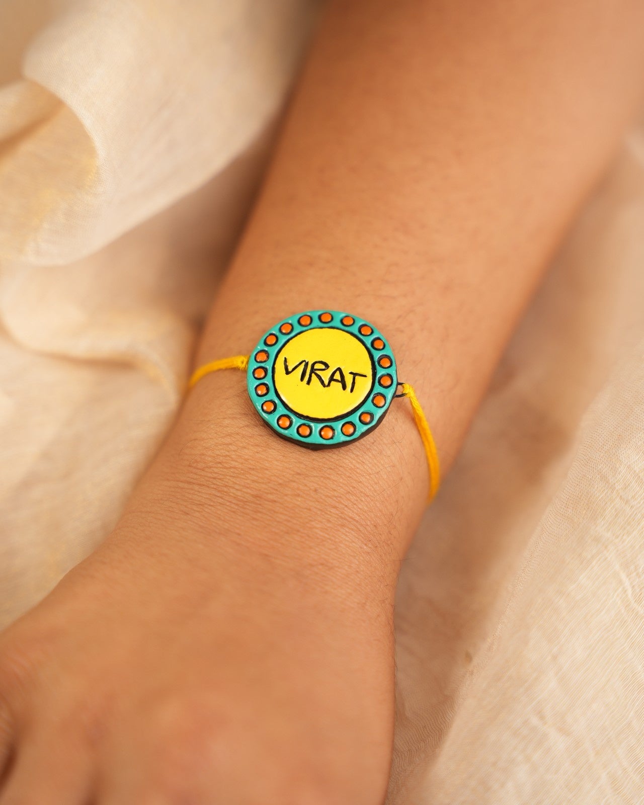 Signature Name Rakhi