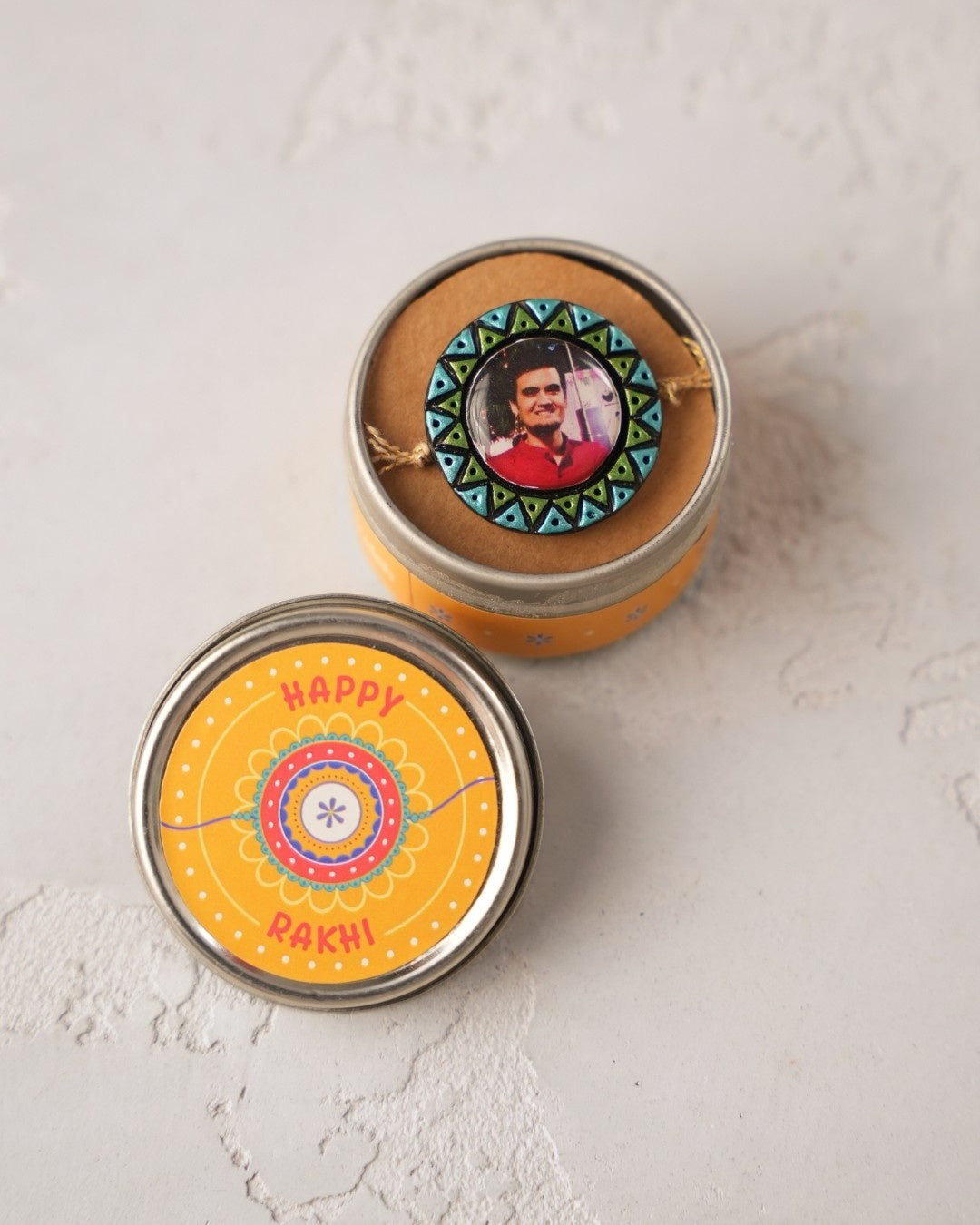 Picture Perfect Rakhi