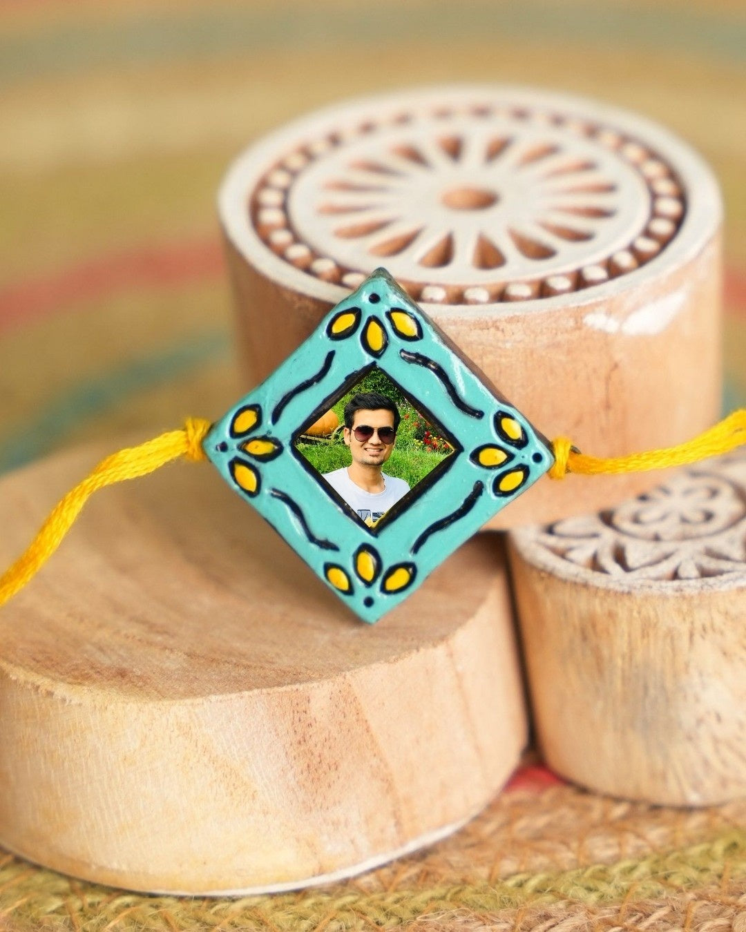 Forever Frame Rakhi