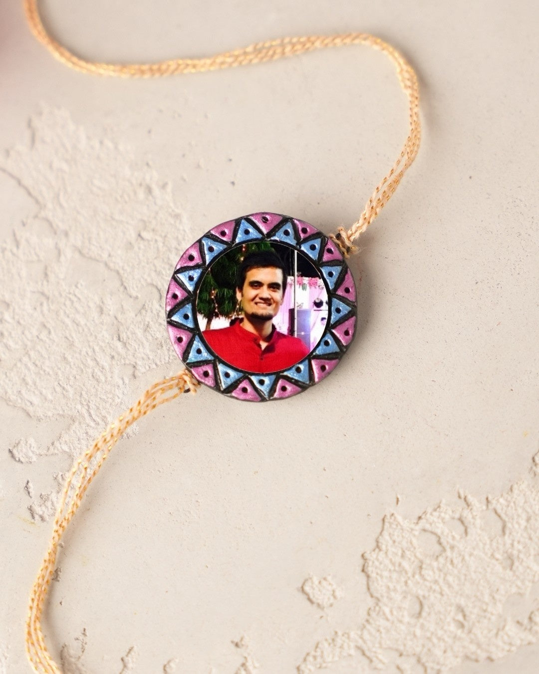 Picture Perfect Rakhi