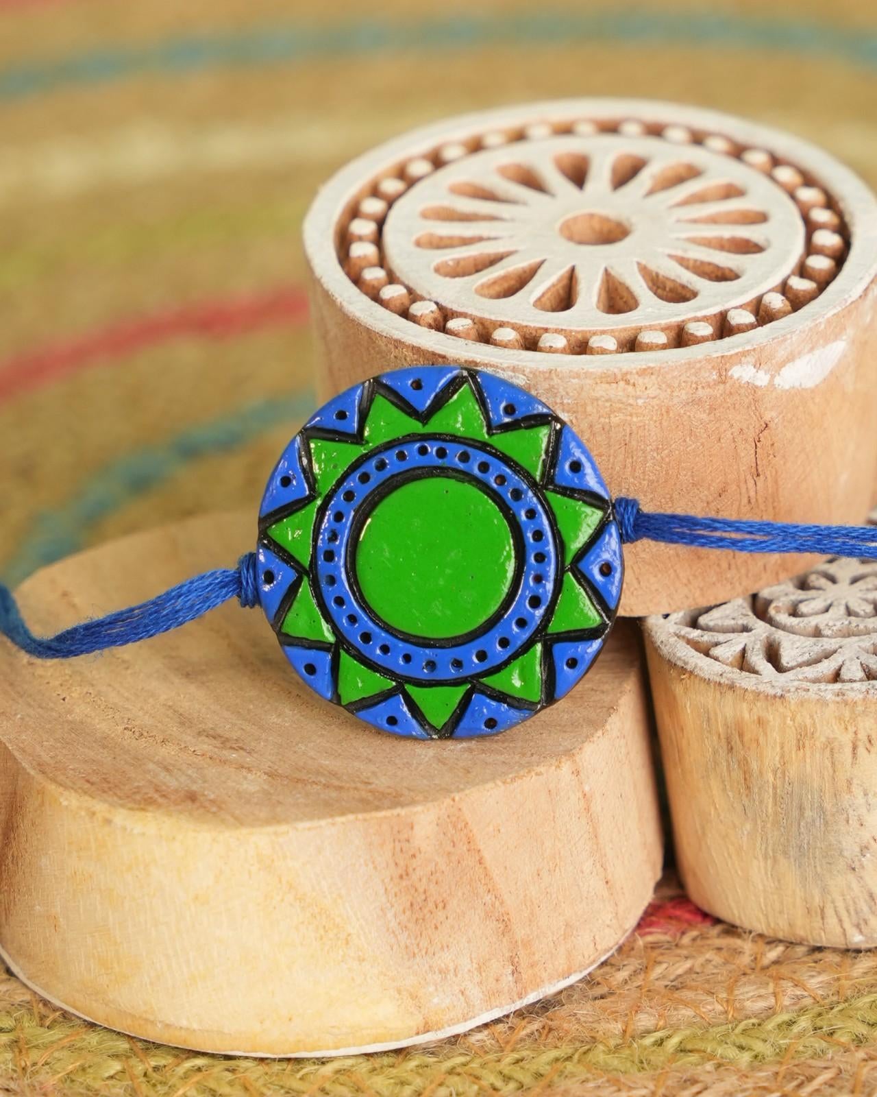Mandala Rakhi