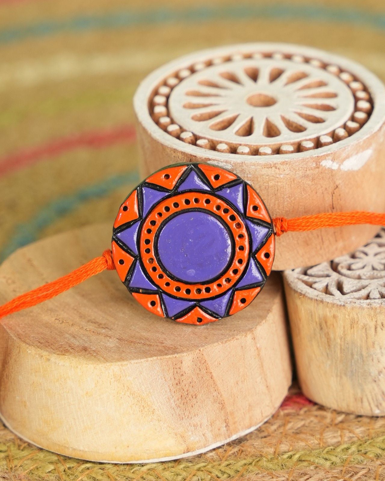 Mandala Rakhi