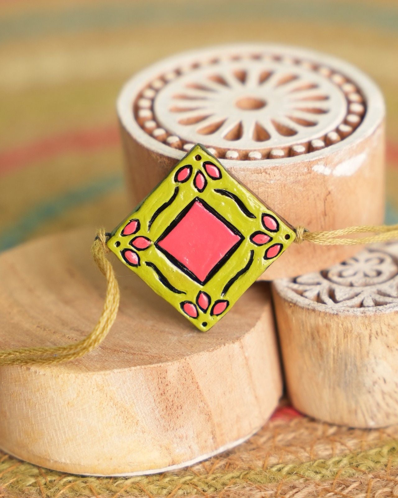 Frame Rakhi