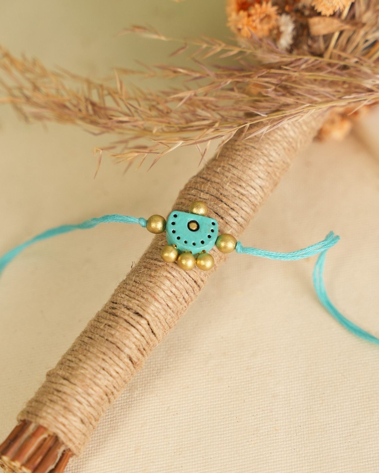 Mini Ethnic Rakhi