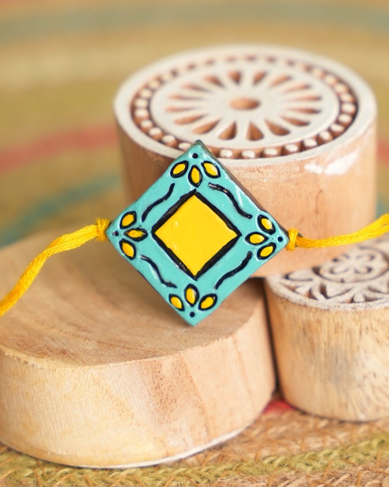 Frame Rakhi