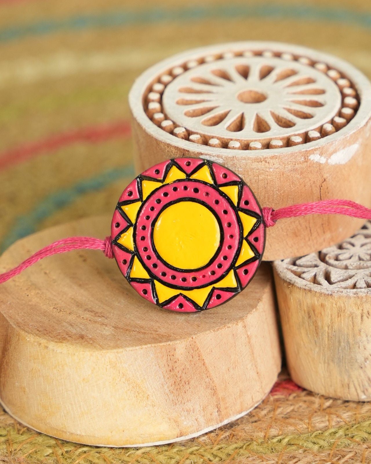 Mandala Rakhi