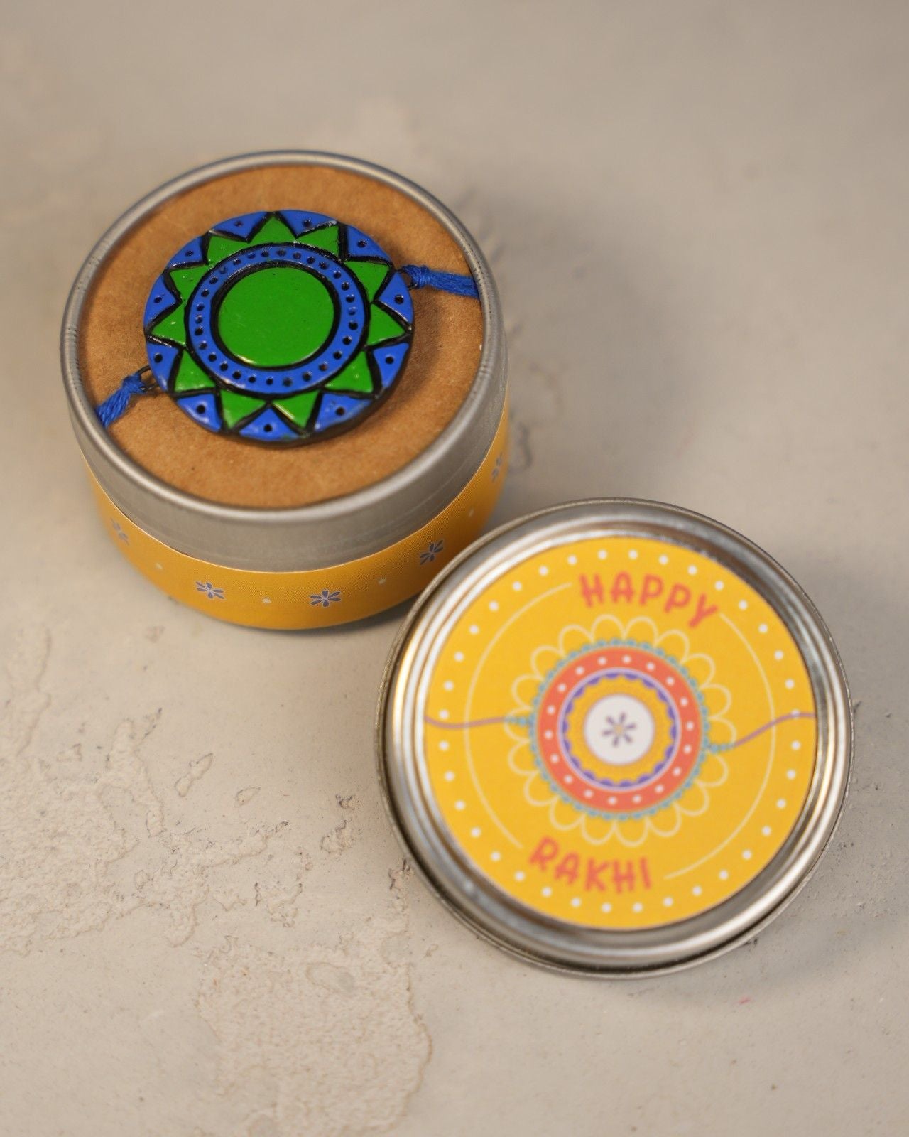 Mandala Rakhi